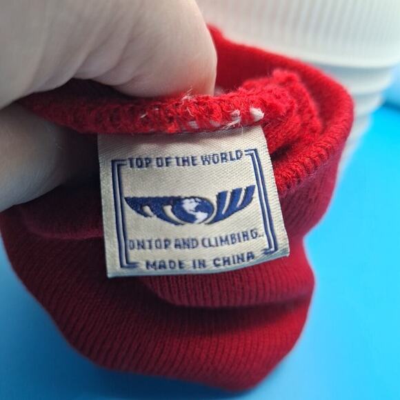 Top Of The World The Ohio State University Knit Beanie Hat OSU BUCKEYES - Picture 7 of 7